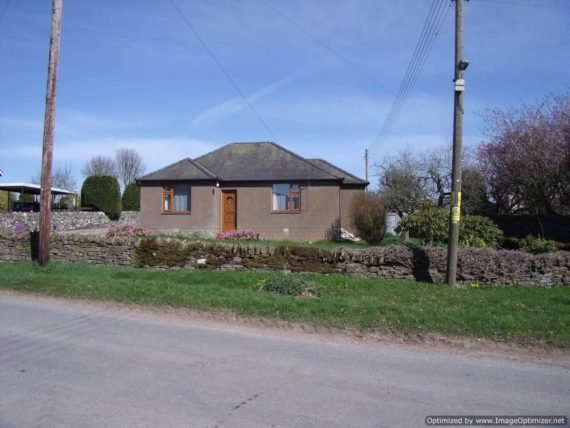 3 Bedroom Bungalow